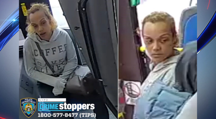 bee mitchell share wife groped on bus photos