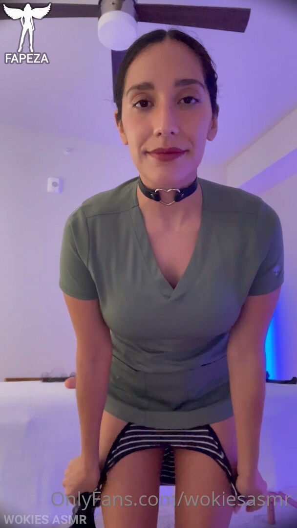 Wokies Asmr Nude hitch hiker anna perretta recommends Wokies Asmr Nude