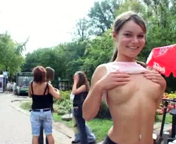 billyboy queso add photo women flashing breasts in public