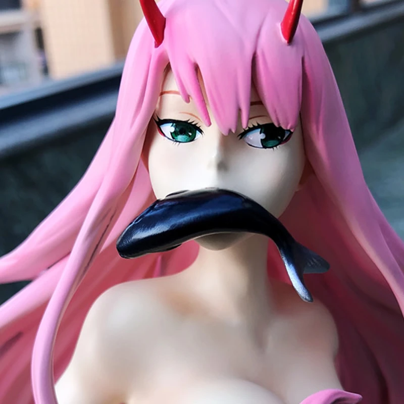 ashley loberg recommends Zero Two Nudes